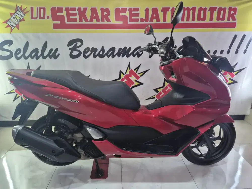 New PCX 160 non ABS super muluss