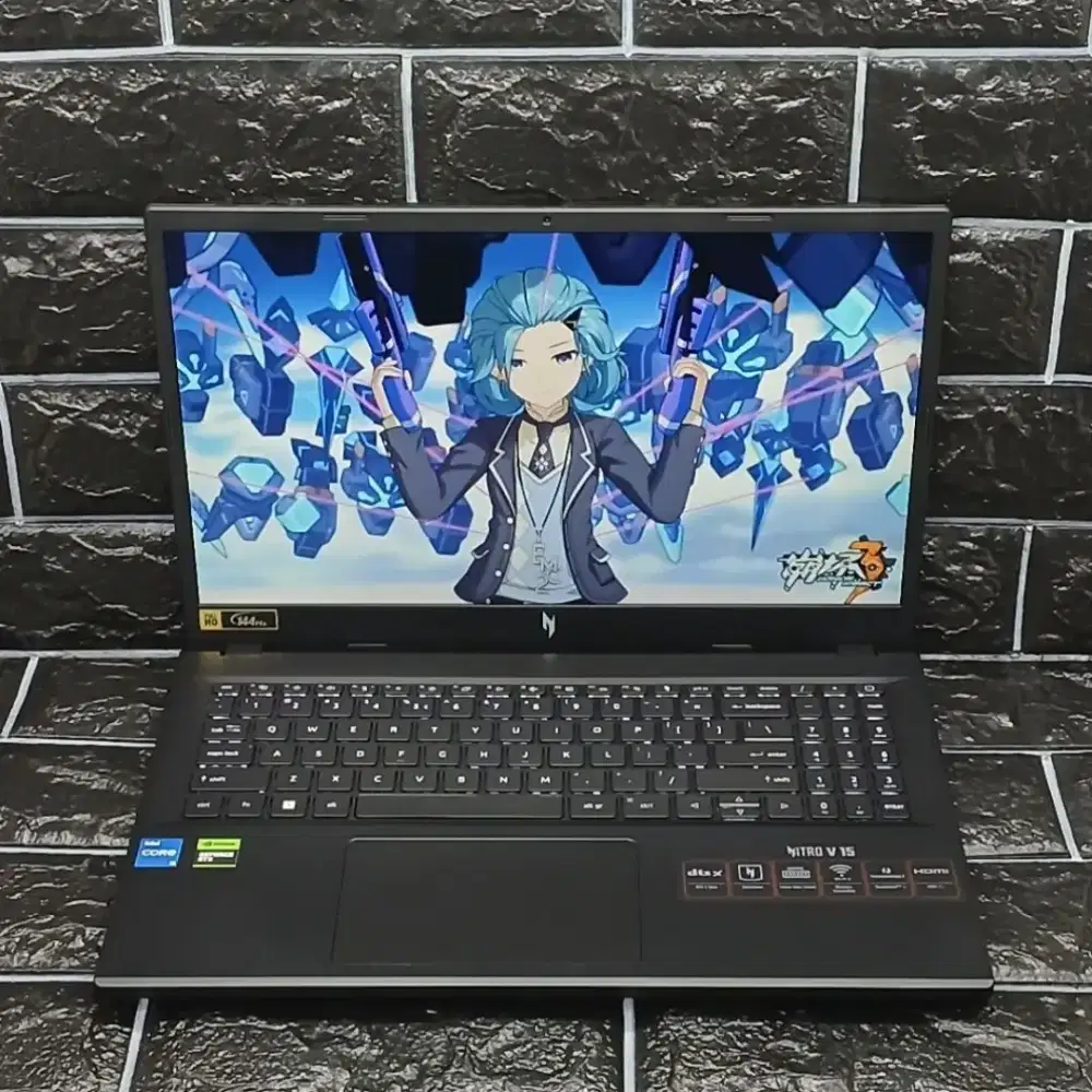 acer nitro v15 geforce rtx 4050 I5 13420H 16 gb