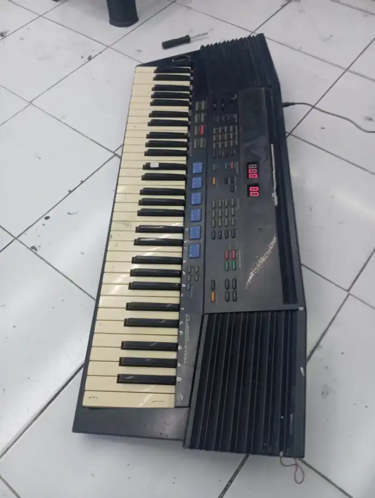 Keyboard Yamaha psr 47