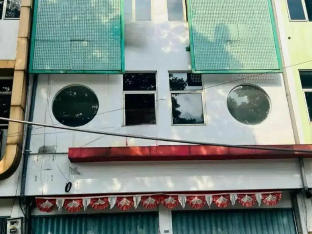 DIJUAL RUKO GRAND AHMAD YANI - NOL JALAN RAYA