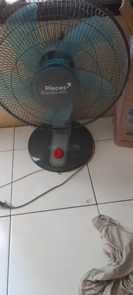 kipas angin 16 inch - kondisi 80%