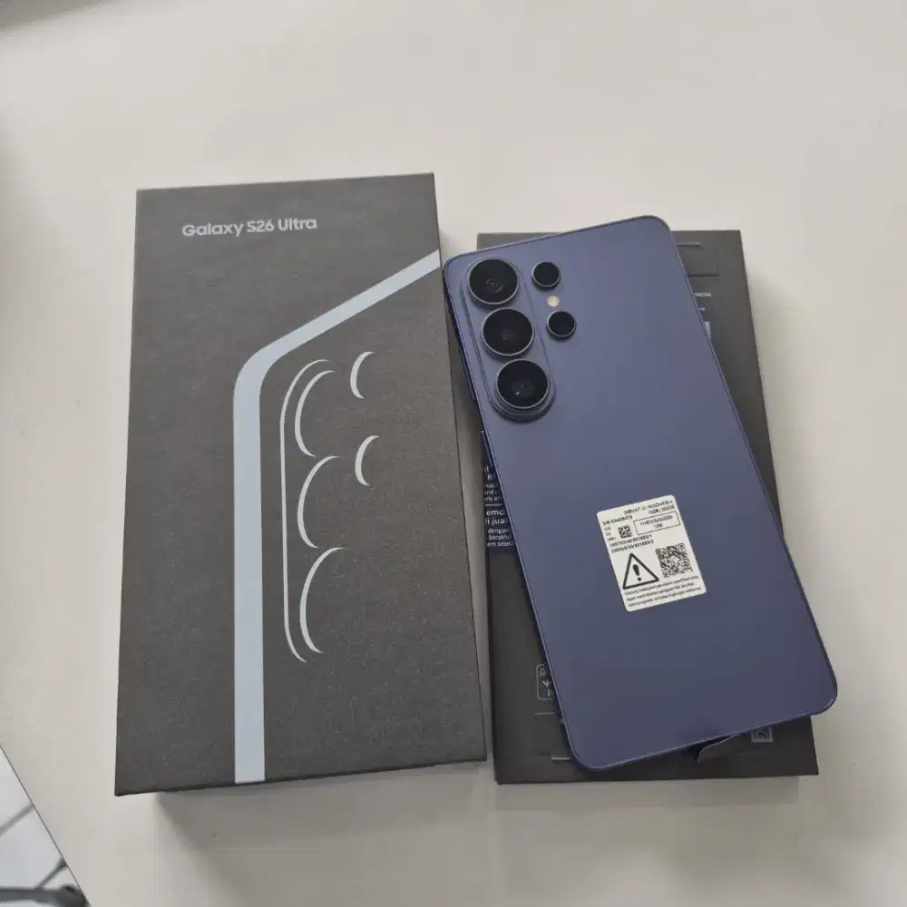 SAMSUNG S26 ULTRA KELUARAN TERBARU HARGA SPESIAL