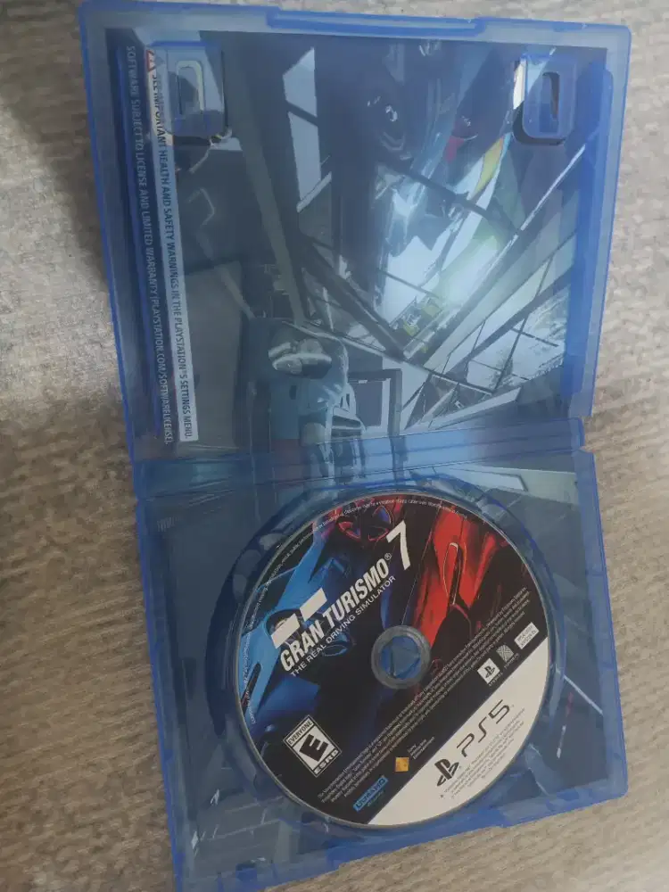 Di jual BD PS 5 kondisi masih ok