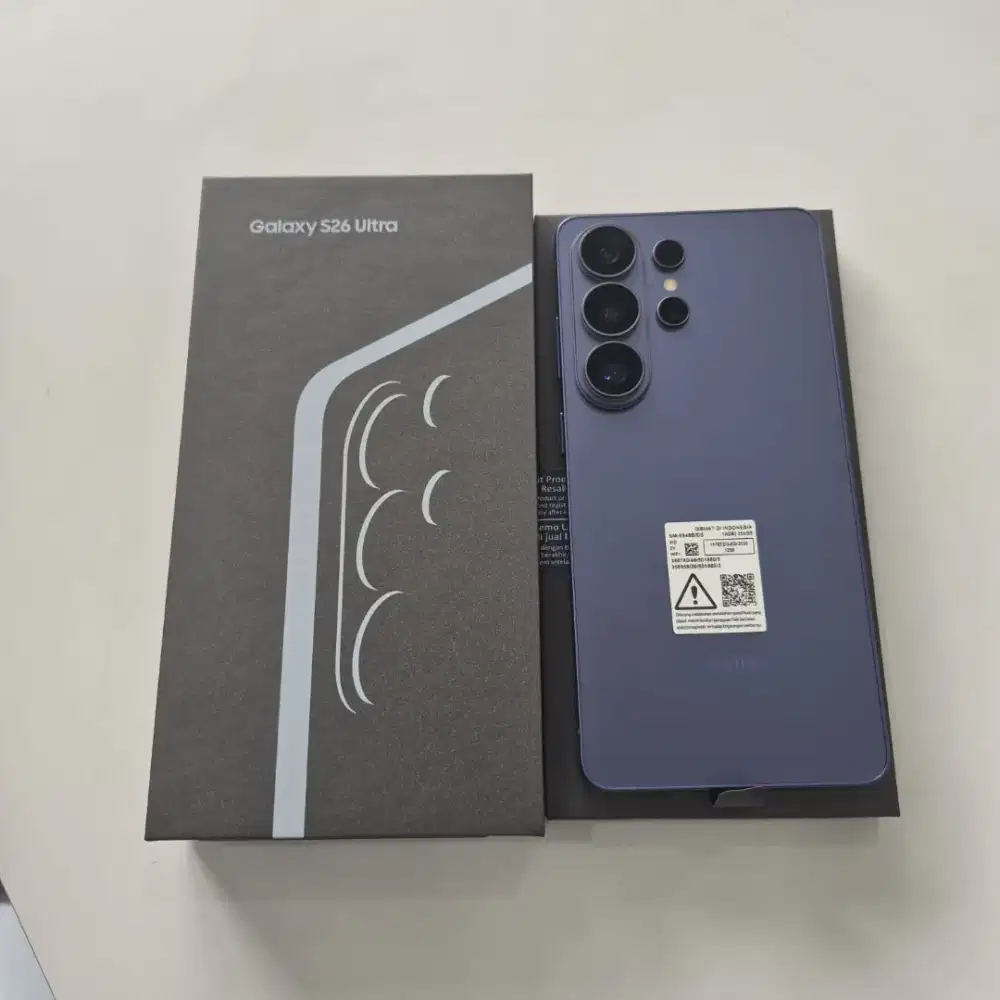 SAMSUNG S26 ULTRA KELUARAN TERBARU HARGA LAGI CASHBAK