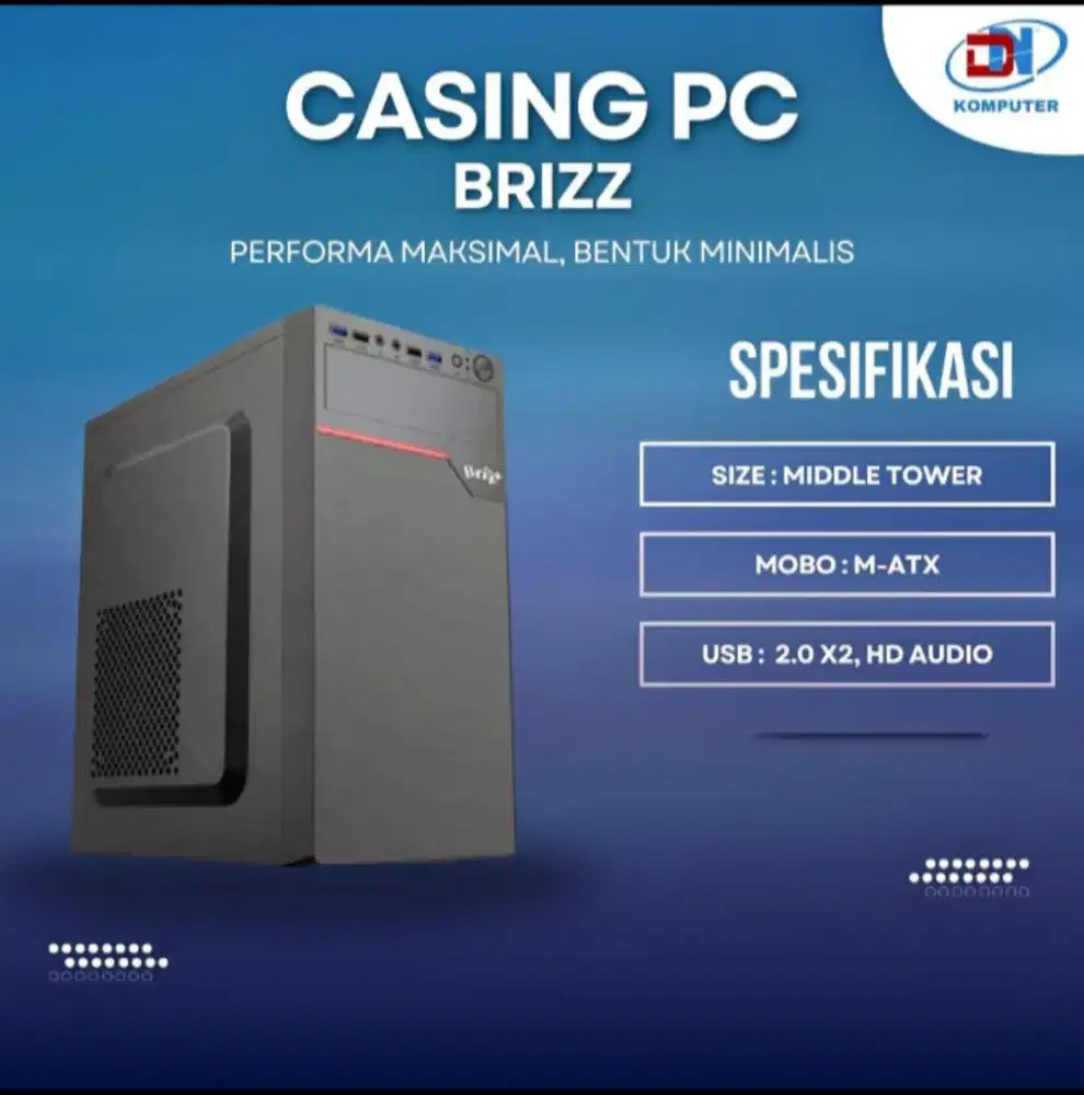 CASING PC BRIZZ