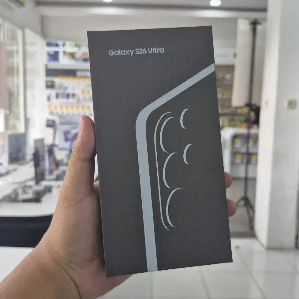 SAMSUNG S26 ULTRA KELUARAN TERBARU HARGA MODAL BOSKU