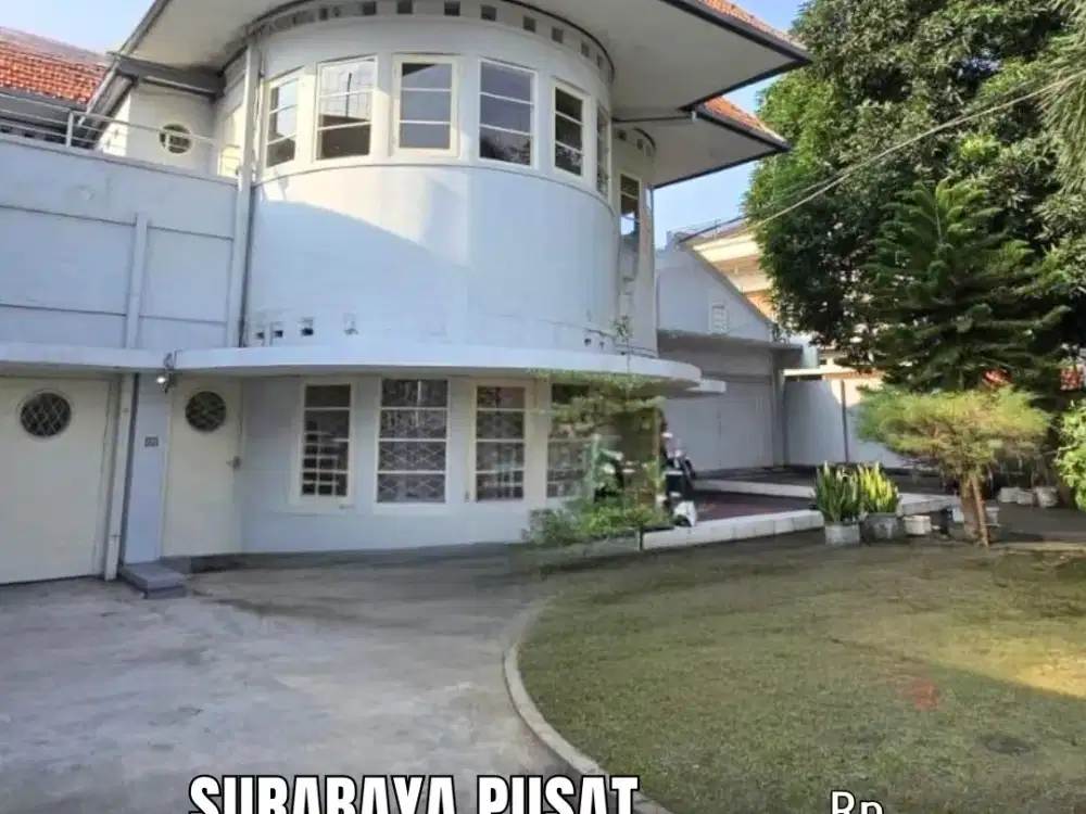 DISEWAKAN KOMERSIAL SURABAYA PUSAT COCOK UNTUK USAHA