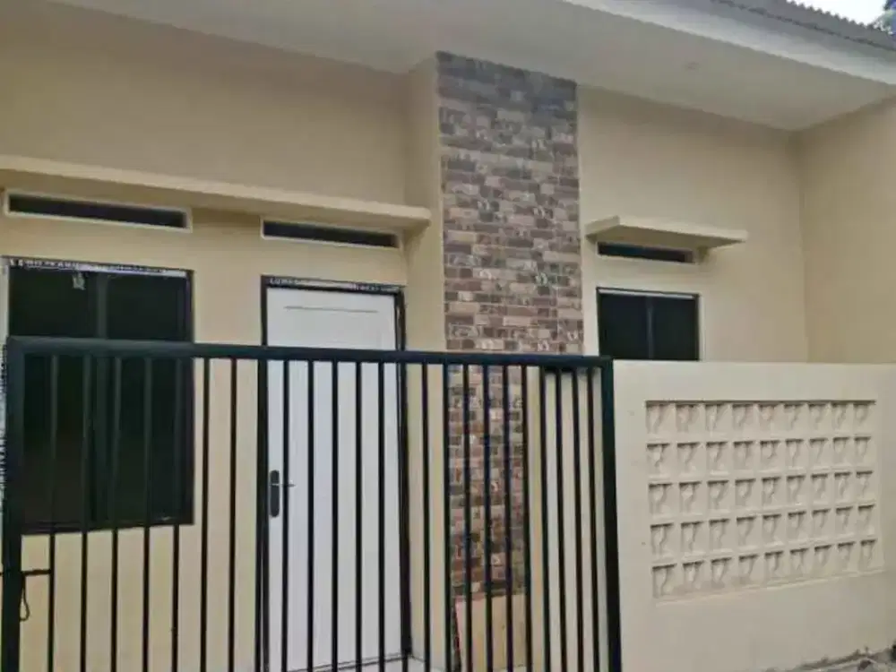 Dijual cepat rumah di Poris Plawad Tangerang