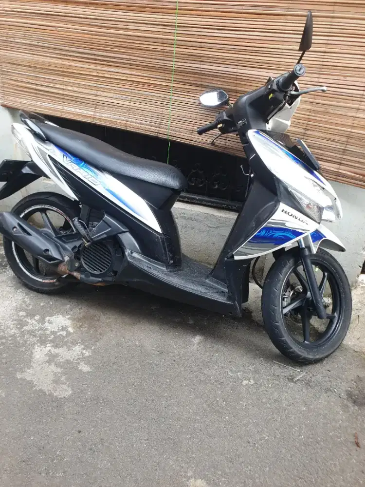 Honda vario 110 karbu