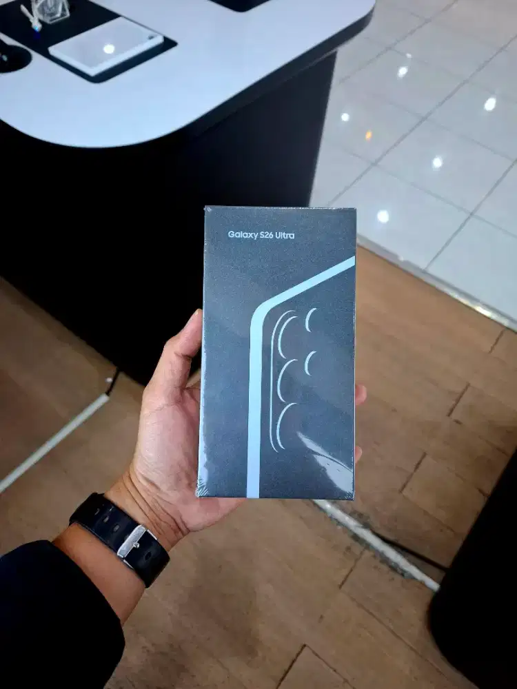 Samsung S26 Ultra 12/512 Black