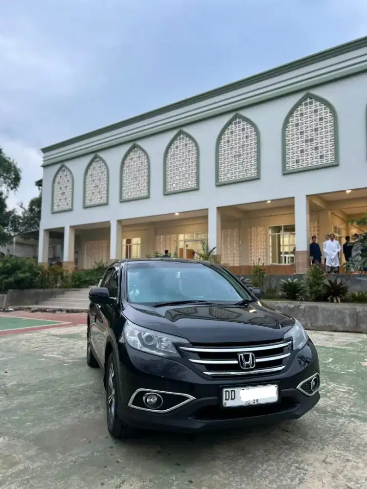 Honda crv 2.4 at 2013