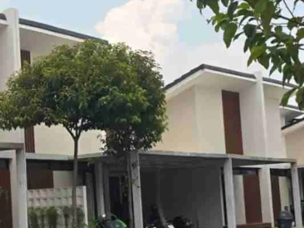 termurah! jual rugi rumah baru padmagriya podomoro park bandung