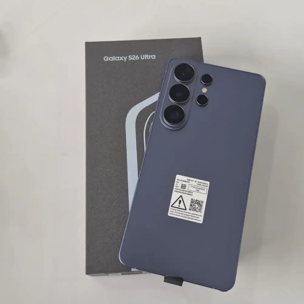 SAMSUNG S26 ULTRA KELUARAN TERBARU HARGA SPESIAL