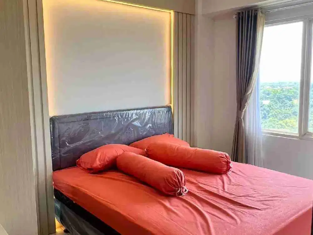 For Sell 2Br Fully Furnished Podomoro Golf View Comanggis