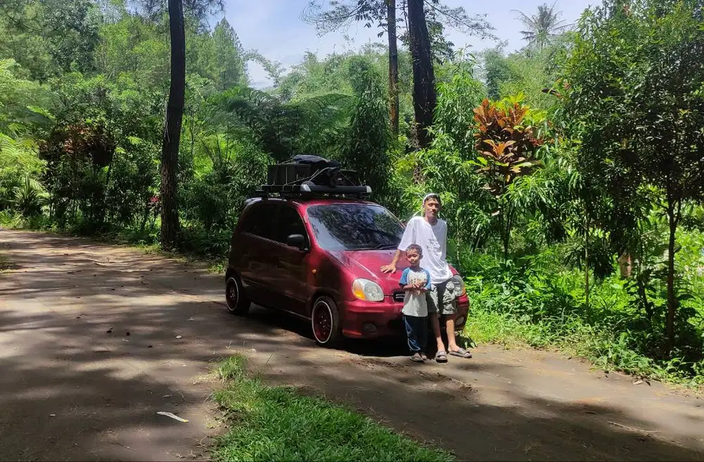 KIA VISTO si gesit irit