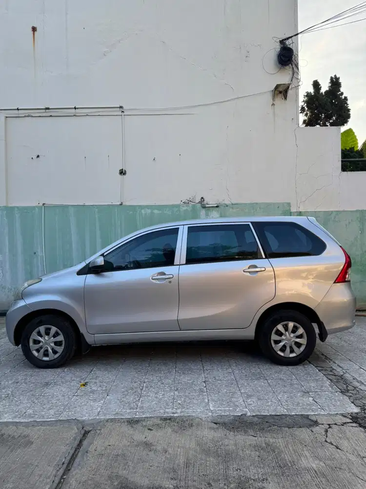 Toyota Avanza 2014 Bensin