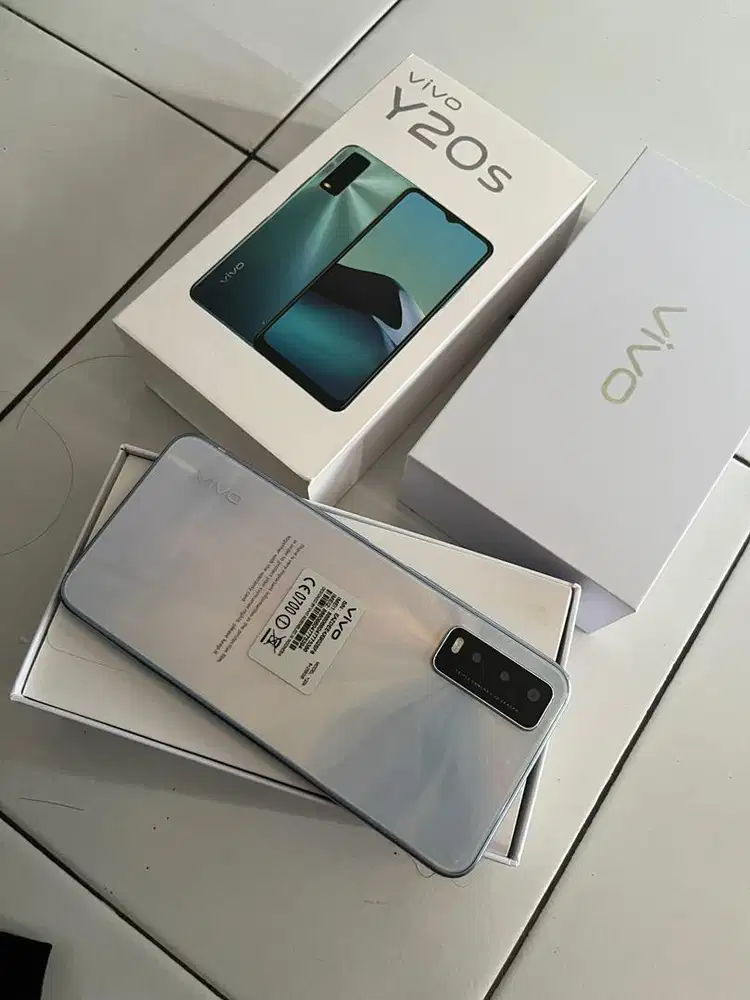 Vivo y20s 8/256