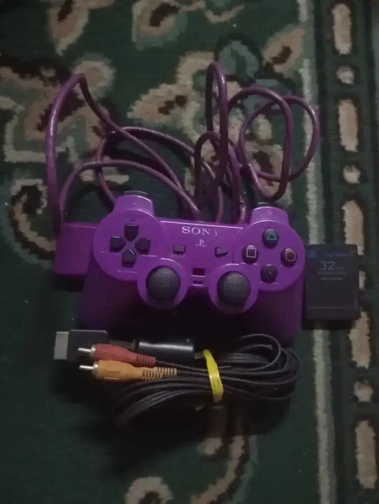 stik kabel memori ps2