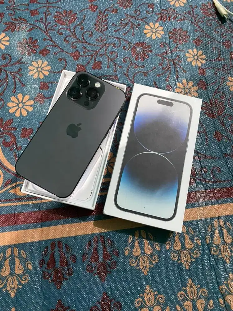 Iphone 14 promax 128