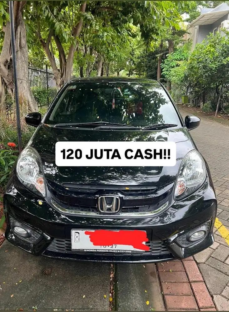 Honda Brio E Satya 2017  1200 CC Low KM