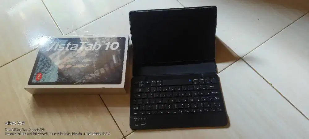 VistaTab 10 iteL 8/128 fullset