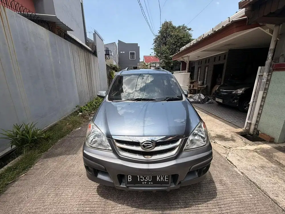Dijual Xenia tahun 2011 Xi Deluxe 1300cc
