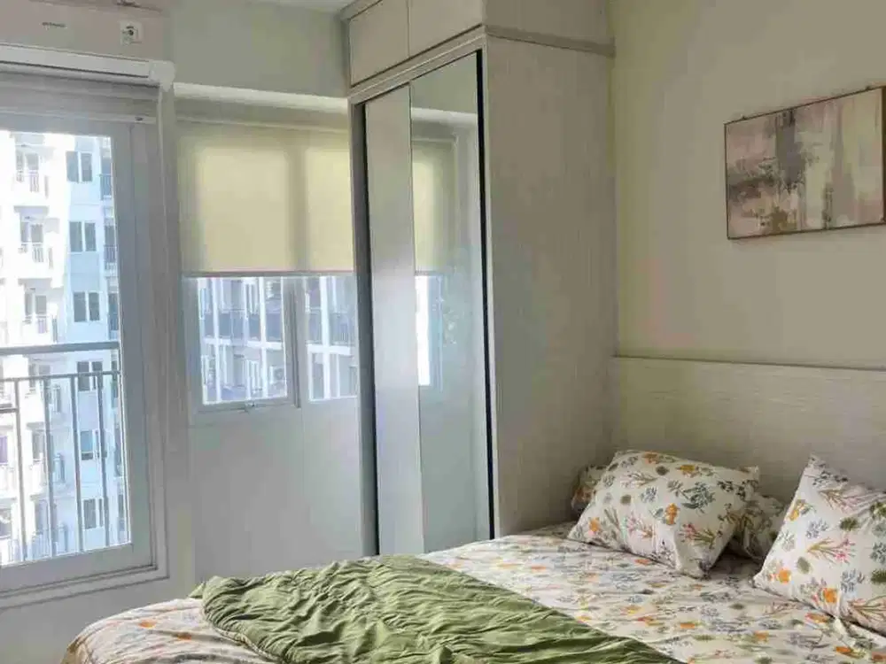 Disewakan Unit Studio Fully Furnished Tower Ekky