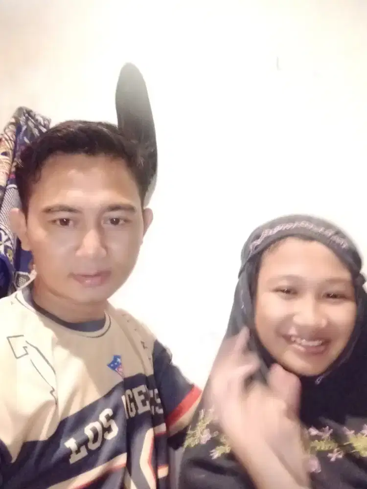 Mencari pekerjaan art/serabutan suami istri