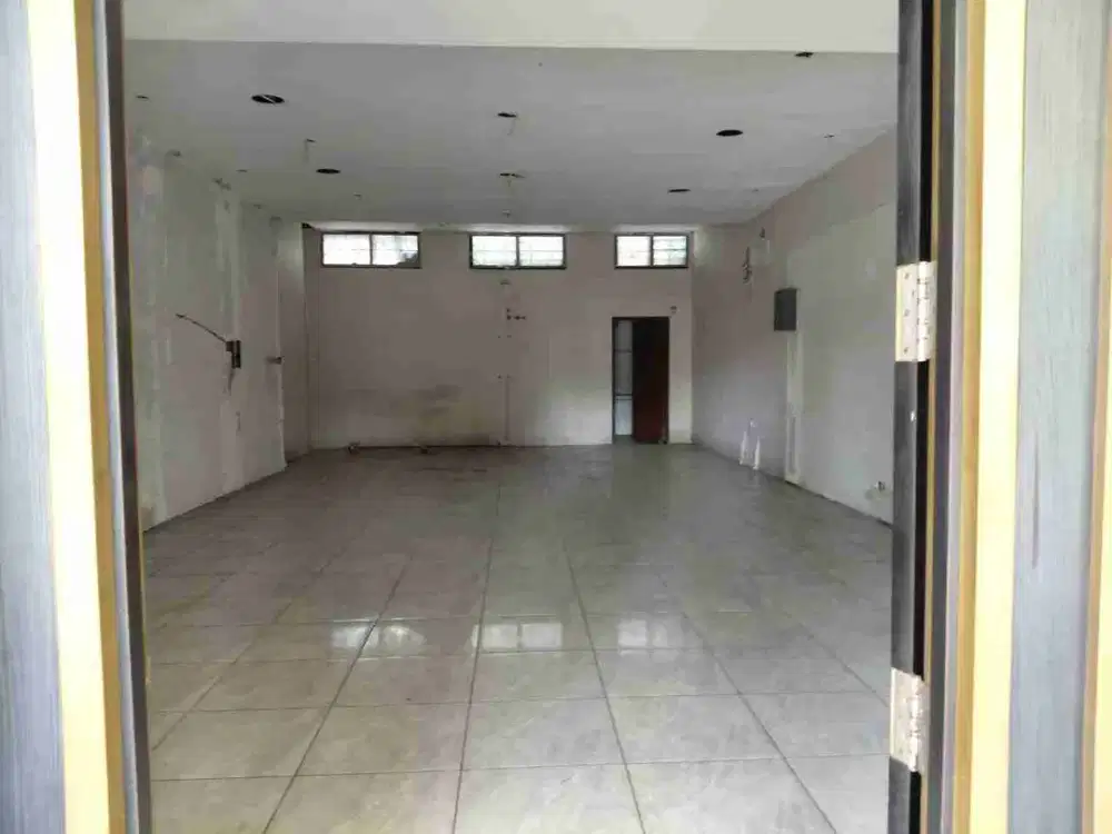 SEWA RUKO LOKASI STRATEGIS JL RAYA JEMURSARI