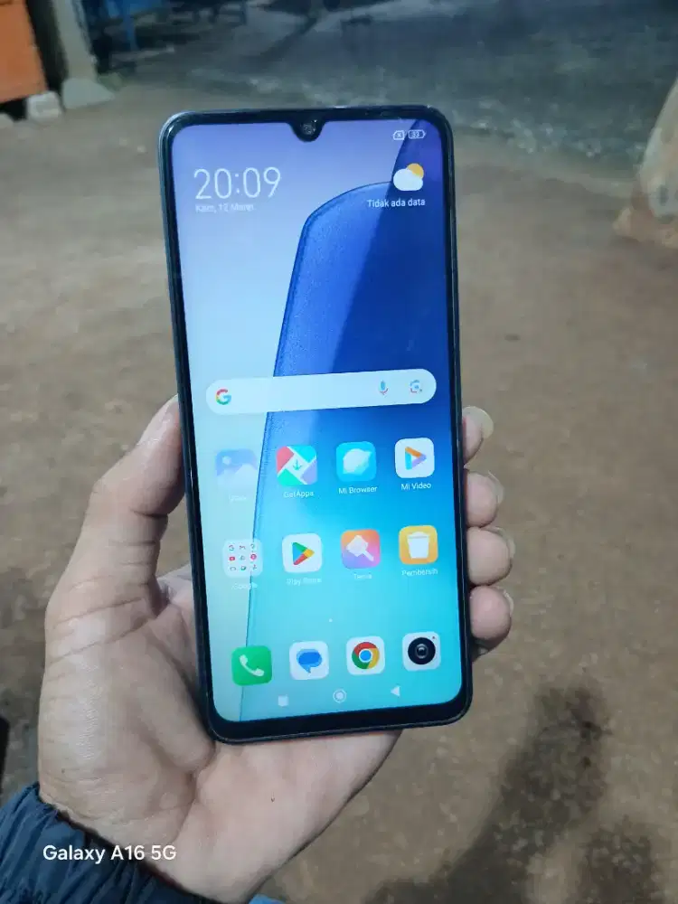 REDMI 14C 8/258 4G NFC ORIGINAL MULUS