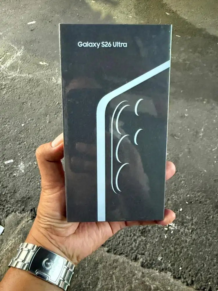 di beli samsung s26 series all tipe ultra baru seken boleh tawarin yuk