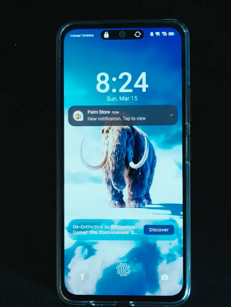 Dijual itel S25 16/256 black