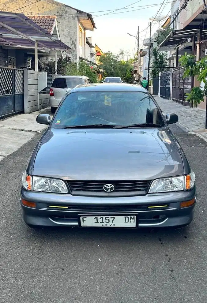 Toyota Great Corolla SEG 1.6 Tahun 1994 Istimewa