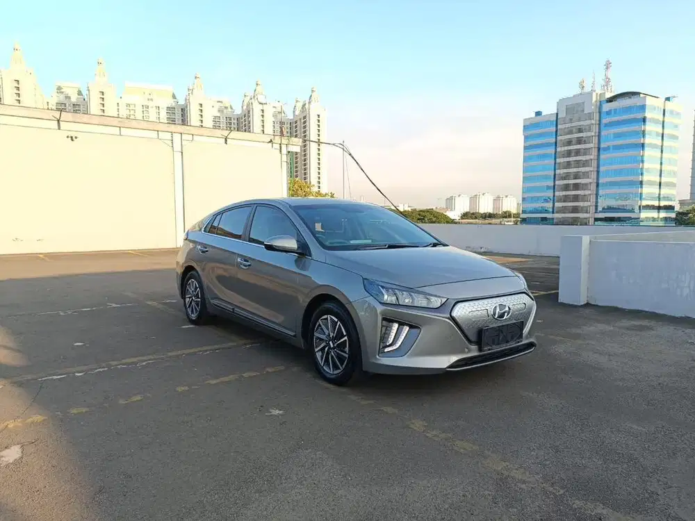 Hyundai IONIQ EV SIGNATURE NIK 2021 RECORD!!