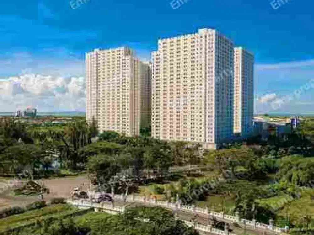 Dijual murah ! apartemen Educity type studio