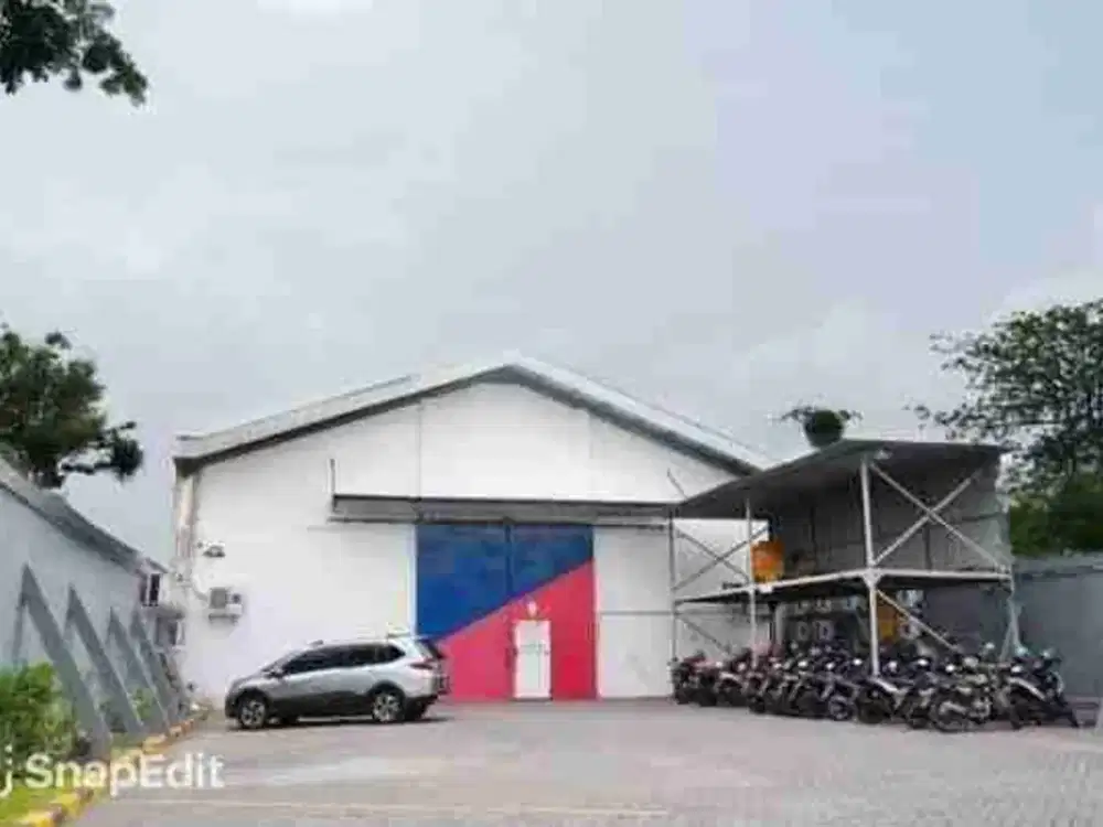 DIJUAL/DISEWAKAN LAHAN GUDANG KOMERSIAL AREA NOL JALAN RAYA WIYUNG SURABAYA BARAT