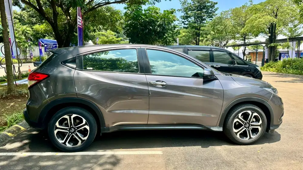 Honda HR-V 2021 Bensin