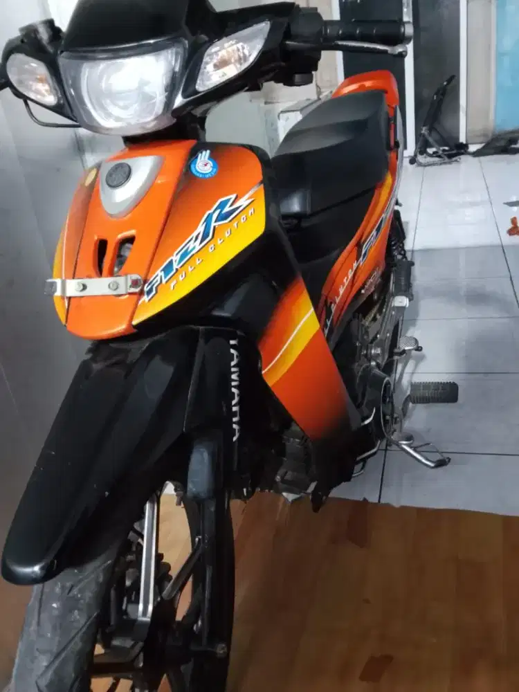 Di jual Yamaha Fizr