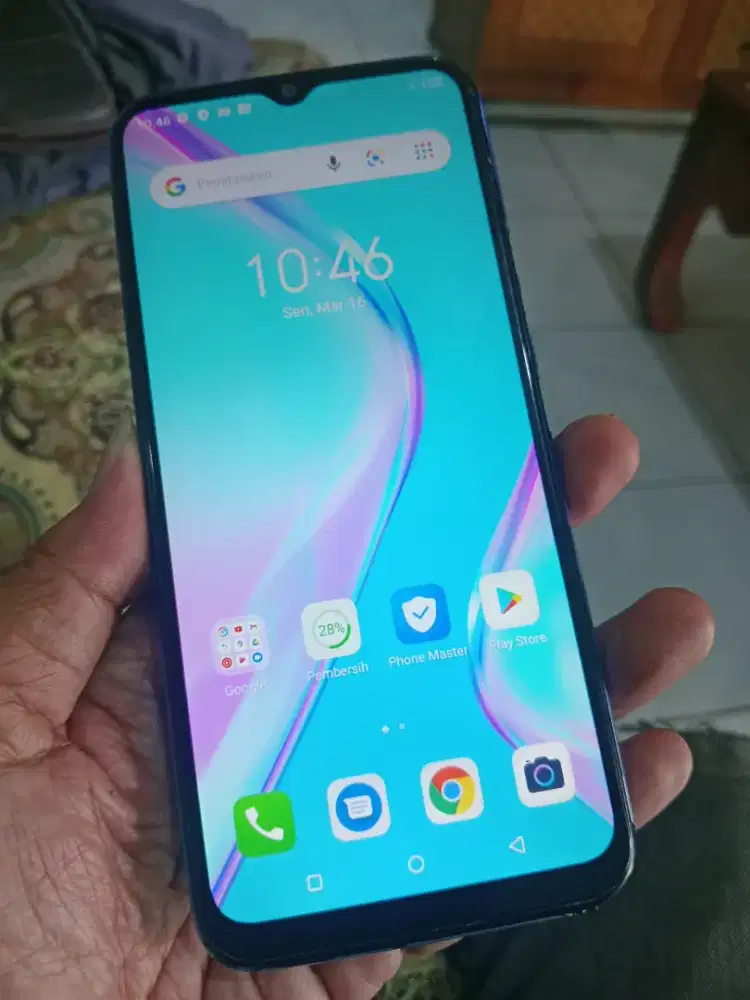 Itel vision1 pro.. 3/32.. Iklan dbc semua dl y..