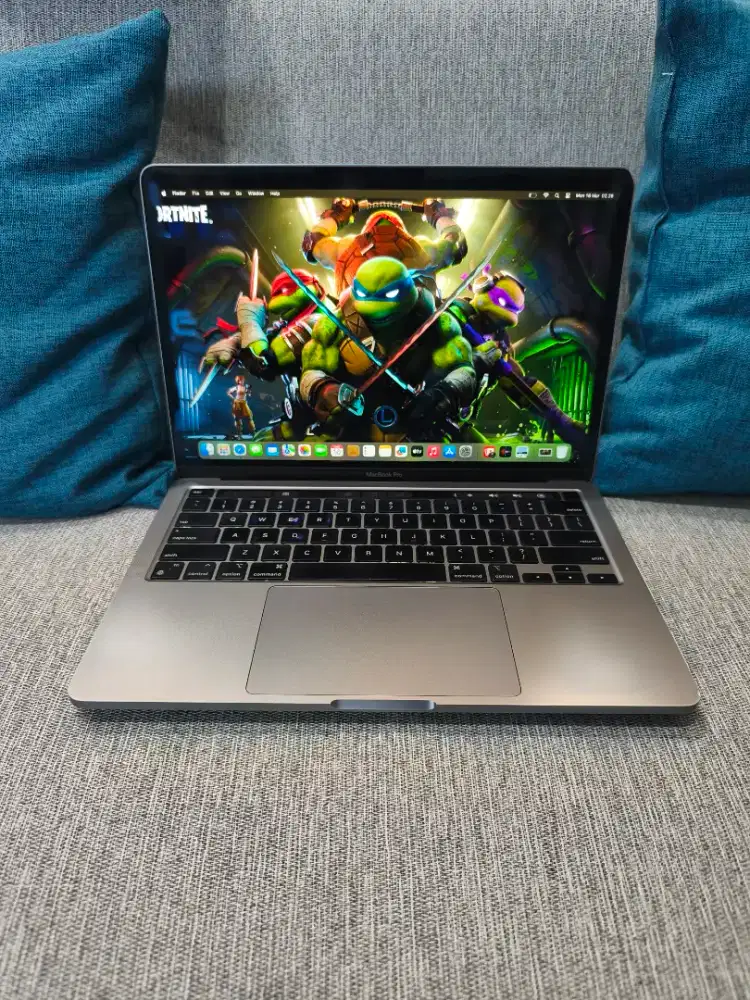 MACBOOK PRO M1 2020 13 16/256GB