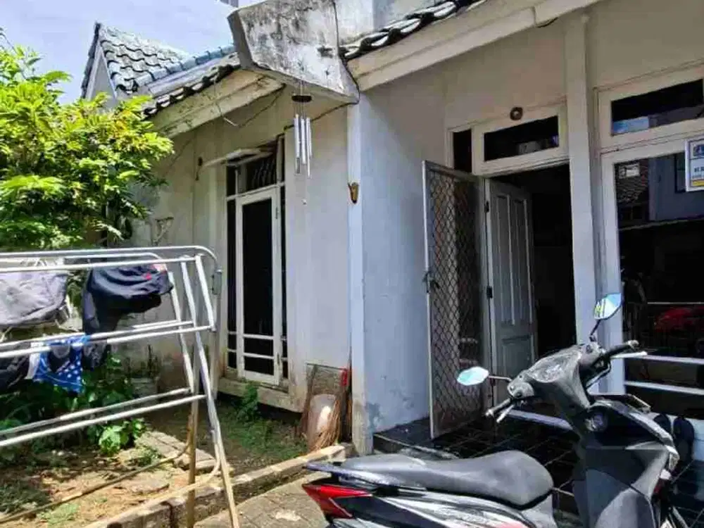 Rumah Harga NJOP di Citra 5, Cengkareng. Jakarta Barat
