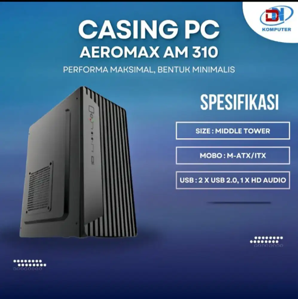 CASING PC AEROMAX AM 310