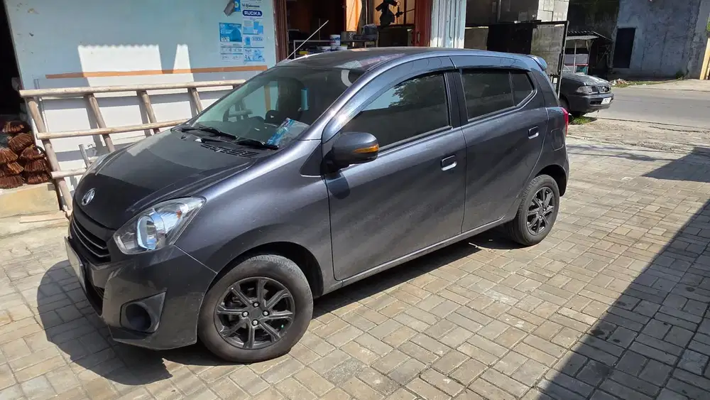 Daihatsu Ayla 2022 Bensin