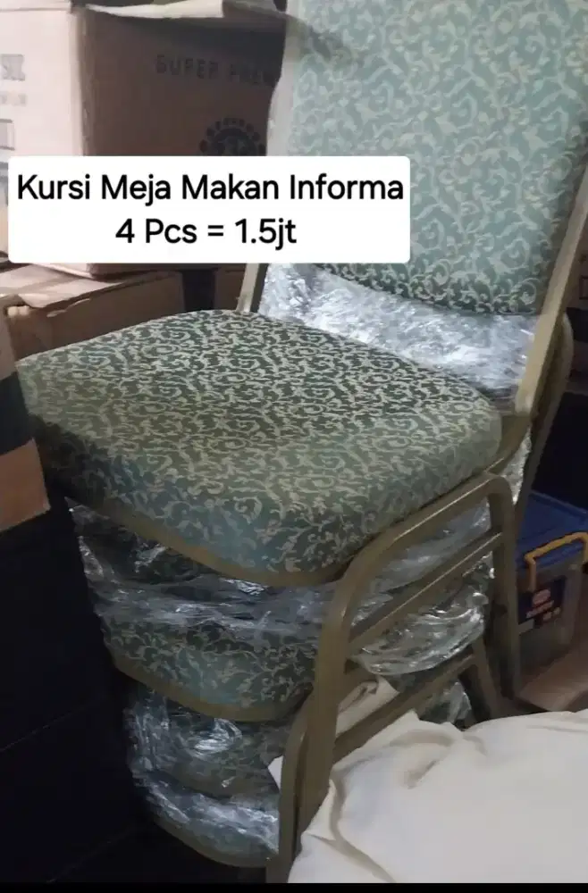 Kursi Informa 4 kursi