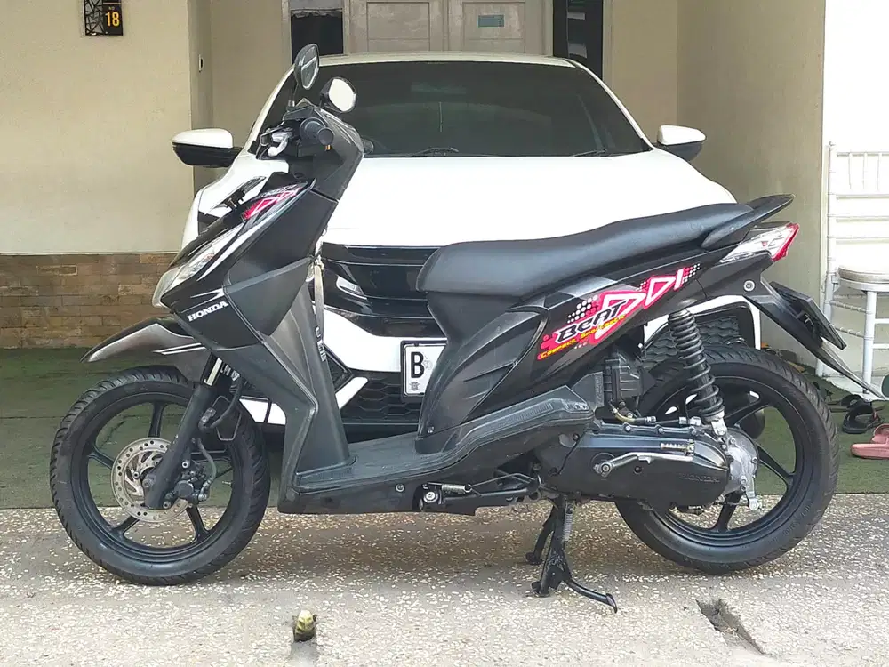 Beat tahun 2011 pajak isi/tt boleh gan cash lebih bagus