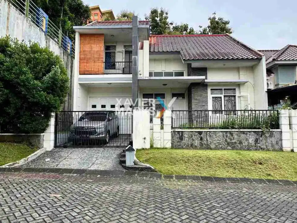 Dijual Rumah Di Villa Puncak Tidar Malang