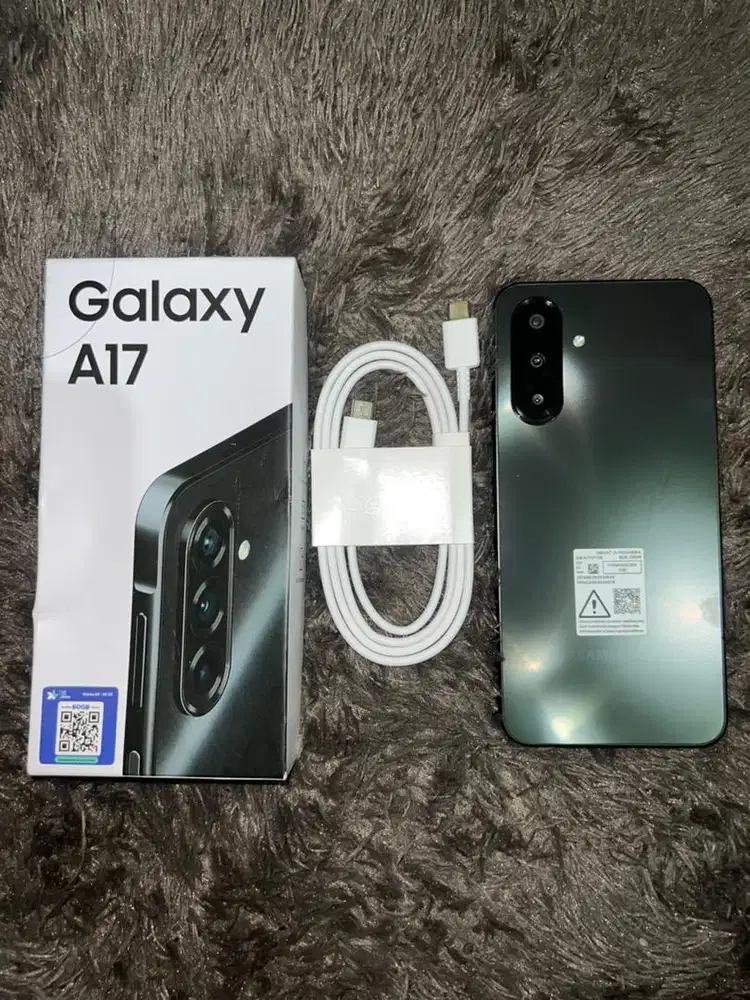 Samsung Galaxy A17