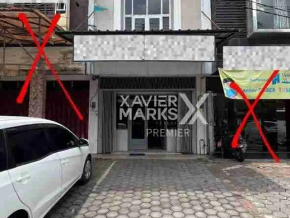 Dijual Ruko Strategis Di Tengah Kota Jalan Wilis Klojen Malang