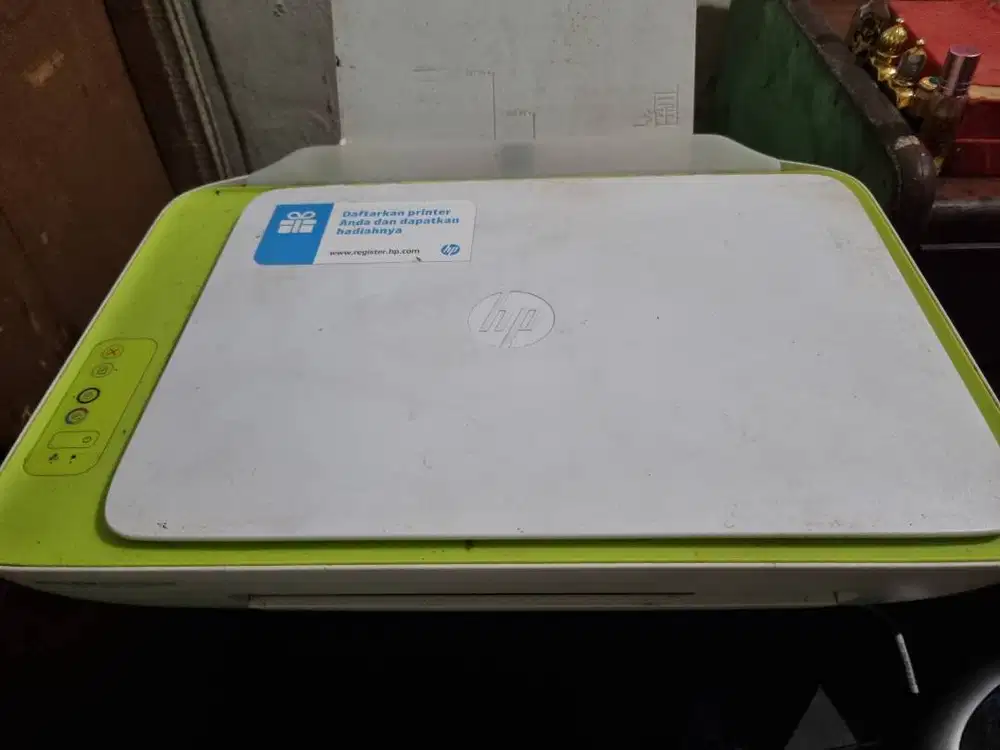 Printer hp deksjet 2135