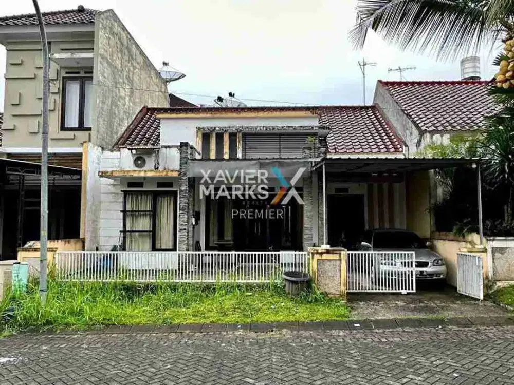 Dijual Rumah Di Villa Puncak Tidar Kota Malang